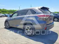 2015 Toyota Highlander photo