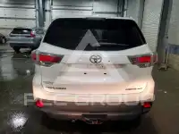2015 Toyota Highlander фото