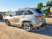 2015 Toyota Highlander фото