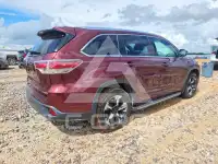 2015 Toyota Highlander фото