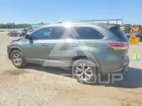 2015 Toyota Highlander фото