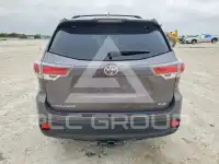 2015 Toyota Highlander фото