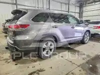 2015 Toyota Highlander фото