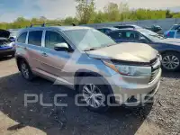 2015 Toyota Highlander фото