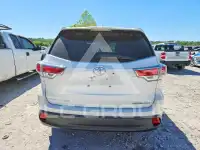 2015 Toyota Highlander фото
