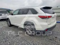 2015 Toyota Highlander фото