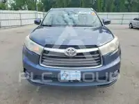 2015 Toyota Highlander фото