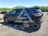 2015 Toyota Highlander фото