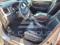 2015 Toyota Highlander фото