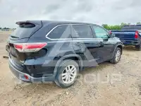2015 Toyota Highlander фото