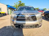 2015 Toyota Highlander фото