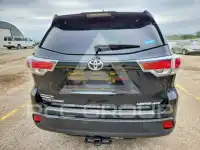 2015 Toyota Highlander фото