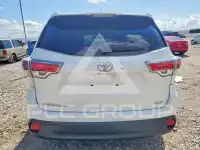 2015 Toyota Highlander фото