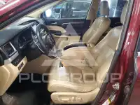 2015 Toyota Highlander фото