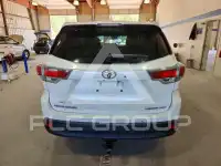 2015 Toyota Highlander фото