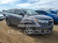 2015 Toyota Highlander фото