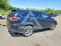 2015 Toyota Highlander фото