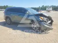 2015 Toyota Highlander фото
