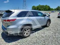 2015 Toyota Highlander фото