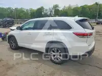 2015 Toyota Highlander фото
