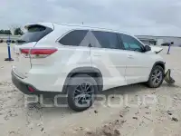 2015 Toyota Highlander фото