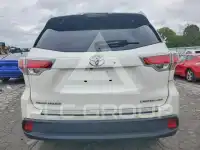 2015 Toyota Highlander photo