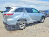 2015 Toyota Highlander фото