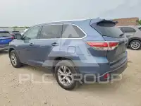 2015 Toyota Highlander photo