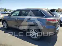 2015 Toyota Highlander фото