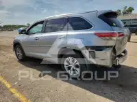 2015 Toyota Highlander фото