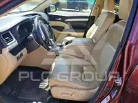 2015 Toyota Highlander фото