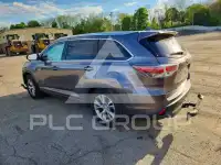 2015 Toyota Highlander фото