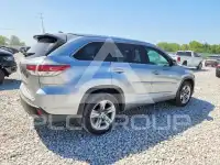 2015 Toyota Highlander фото