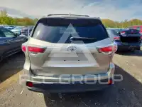 2015 Toyota Highlander фото
