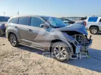 2015 Toyota Highlander фото