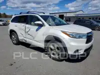 2015 Toyota Highlander фото