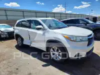 2015 Toyota Highlander фото