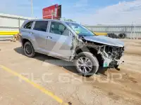 2015 Toyota Highlander фото