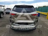 2015 Toyota Highlander фото