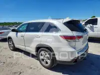 2015 Toyota Highlander фото