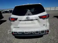2015 Toyota Highlander фото
