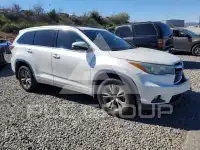 2015 Toyota Highlander фото