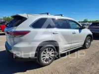 2015 Toyota Highlander фото