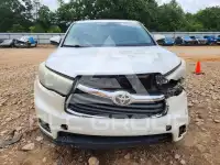 2015 Toyota Highlander фото