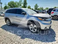 2015 Toyota Highlander фото