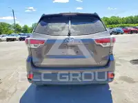 2015 Toyota Highlander photo