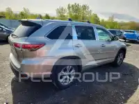 2015 Toyota Highlander фото