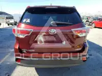 2015 Toyota Highlander фото