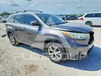 2015 Toyota Highlander фото