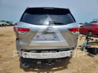 2015 Toyota Highlander photo